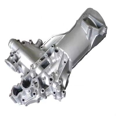 Customized Metal Investment Casting Die for Brass Gray Iron and Aluminium Components