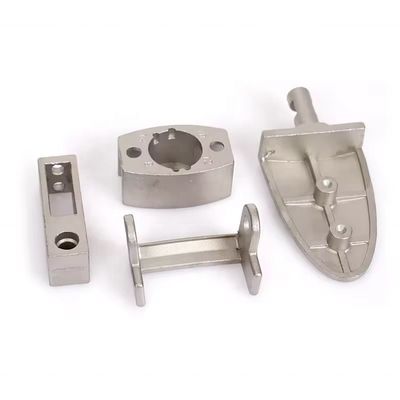Custom Casting Services for Precision Carbon Steel Sand Casting Parts and Customized