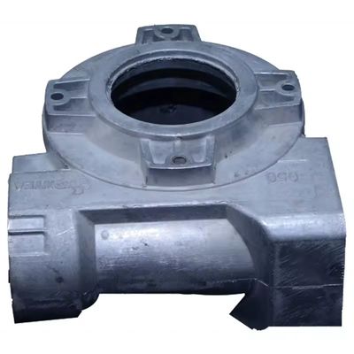 Custom Investment Casting Metals Foundry Iron Parts Aluminum Alloy Copper Casting