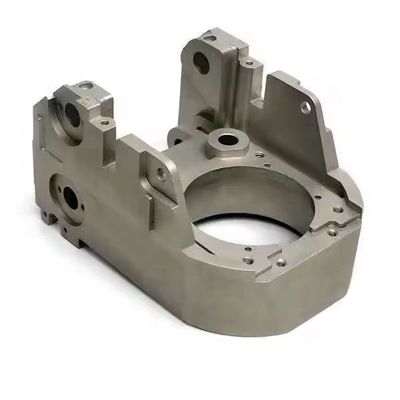 Gravity Die Casting Foundry Supply Machining Aluminum Pump Housing for Automobiles