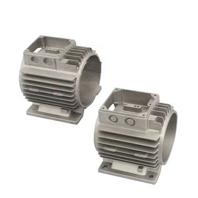 Gravity Die Casting Foundry Supply Machining Aluminum Pump Housing for Automobiles