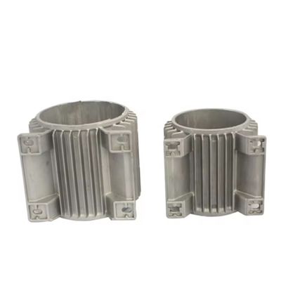 Gravity Die Casting Foundry Supply Machining Aluminum Pump Housing for Automobiles