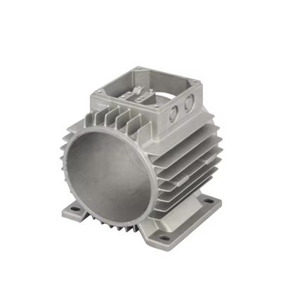 High Precision Aluminum Alloy Castings for Customized Steel Components and Accessories