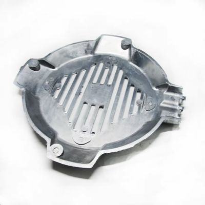 High Precision Aluminum Alloy Castings for Customized Steel Components and Accessories
