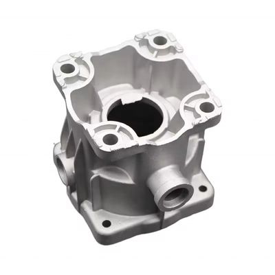 High Precision Aluminum Alloy Castings for Customized Steel Components and Accessories