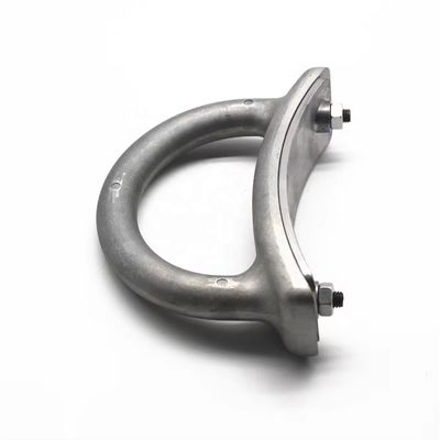 High Precision Aluminum Alloy Castings for Customized Steel Components and Accessories