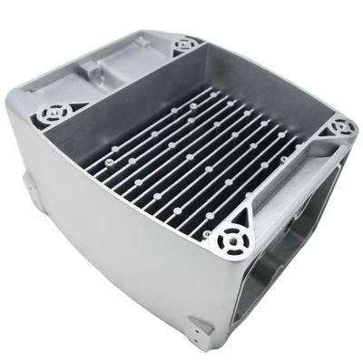 High Precision Aluminum Alloy Castings for Customized Steel Components and Accessories