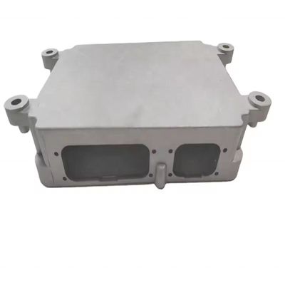 High Precision Aluminum Alloy Castings for Customized Steel Components and Accessories