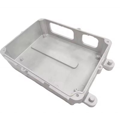 Customized Die Cast Casting Parts for Zinc Metal Part Casting Service Aluminum Foundry