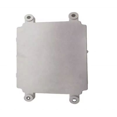 Customized Die Cast Casting Parts for Zinc Metal Part Casting Service Aluminum Foundry