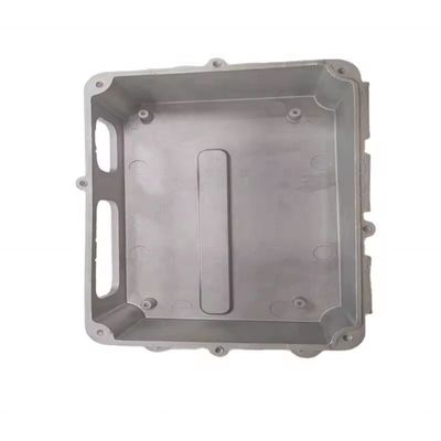 Customized Die Cast Casting Parts for Zinc Metal Part Casting Service Aluminum Foundry