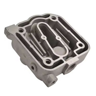 Customized Die Cast Casting Parts for Zinc Metal Part Casting Service Aluminum Foundry