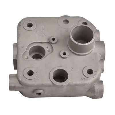Customized Die Cast Casting Parts for Zinc Metal Part Casting Service Aluminum Foundry