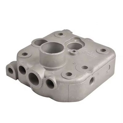 Customized Die Cast Casting Parts for Zinc Metal Part Casting Service Aluminum Foundry