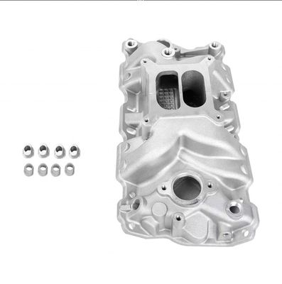Customized Machined Center Sandblasted 6061-T Aluminum Parts for Precision Machining