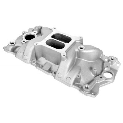 Customized Machined Center Sandblasted 6061-T Aluminum Parts for Precision Machining