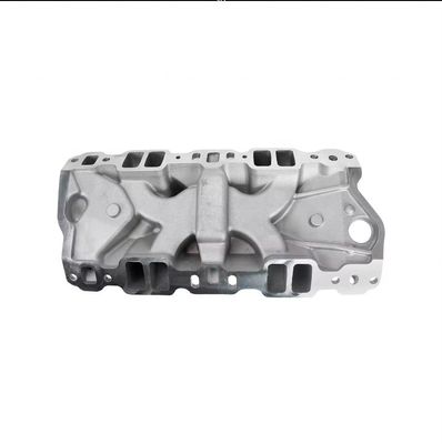 Customized Machined Center Sandblasted 6061-T Aluminum Parts for Precision Machining