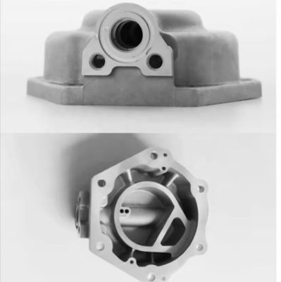 Lost Wax Casting Services for Customized Aluminum Die Casting Parts Copper Products