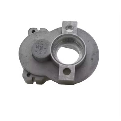 Copper Railway Train Parts for Densen Customized Metal Components Aluminum Die Casting