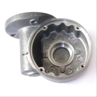 Aluminium Machining Custom Brass Casting Machine Parts for Stainless Steel CNC Machining