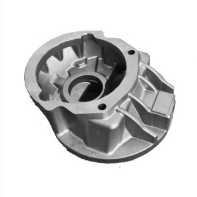 Aluminium Machining Custom Brass Casting Machine Parts for Stainless Steel CNC Machining