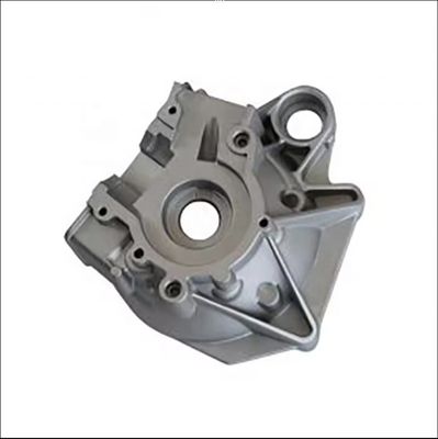Aluminium Machining Custom Brass Casting Machine Parts for Stainless Steel CNC Machining
