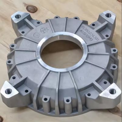 Aluminium Machining Custom Brass Casting Machine Parts for Stainless Steel CNC Machining