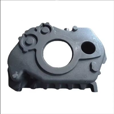 Aluminium Machining Custom Brass Casting Machine Parts for Stainless Steel CNC Machining