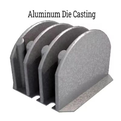 Customized Consumer Electronics Accessories Casting Services with Surface Treatment