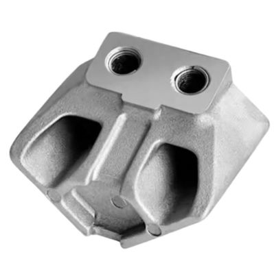 Market Aluminum Die Casting Automatic Motor Engine Core Components for Crucible Furnace