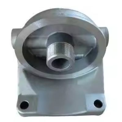 Market Aluminum Die Casting Automatic Motor Engine Core Components for Crucible Furnace