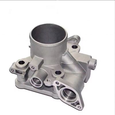Market Aluminum Die Casting Automatic Motor Engine Core Components for Crucible Furnace
