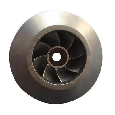 Customized Precision Metal Large Parts Copper Brass Stainless Steel Aluminum Cast Parts