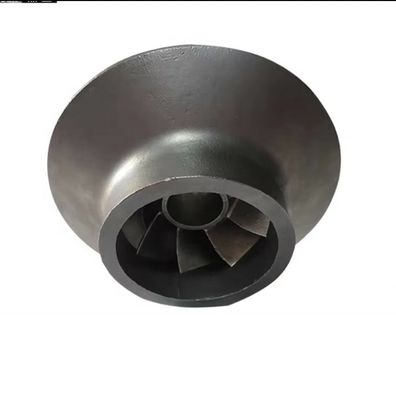 Customized Precision Metal Large Parts Copper Brass Stainless Steel Aluminum Cast Parts