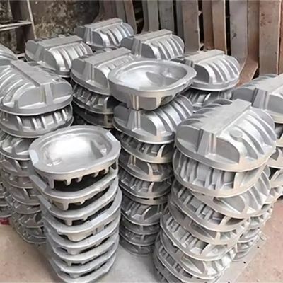 Brass Die Casting Auto Parts for Customized CNC Machining Accessories and Spare Parts