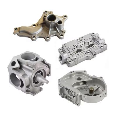 High and Low Pressure Brass Gravity Die Casting for Customized Aluminum Alloy Products