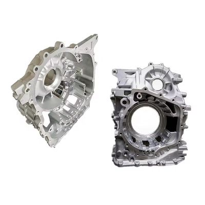 High and Low Pressure Brass Gravity Die Casting for Customized Aluminum Alloy Products