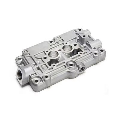 High and Low Pressure Brass Gravity Die Casting for Customized Aluminum Alloy Products