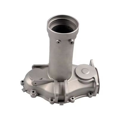 High and Low Pressure Brass Gravity Die Casting for Customized Aluminum Alloy Products