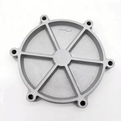 Custom Made A360 A380 Alloy Aluminium Die Casting Components Durable