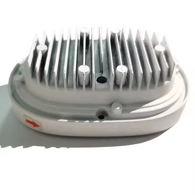 Custom Made A360 A380 Alloy Aluminium Die Casting Components Durable