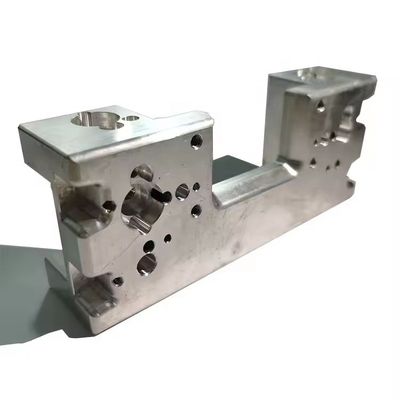 Custom Made A360 A380 Alloy Aluminium Die Casting Components Durable