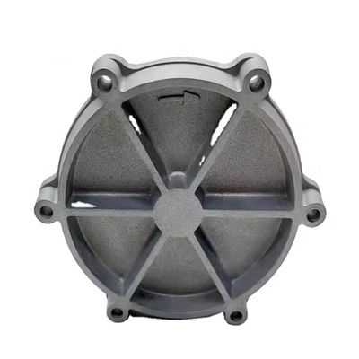 Custom Made A360 A380 Alloy Aluminium Die Casting Components Durable