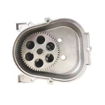 Aluminum Die Casting Services for Customized Color Options in Auto Tractor Parts
