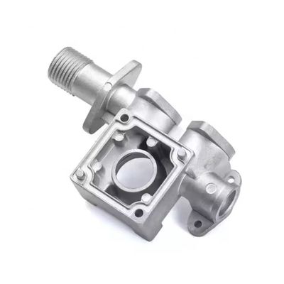 Aluminum Die Casting Services for Customized Color Options in Auto Tractor Parts