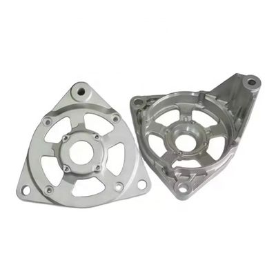 Customized Precision Aluminum Casting Spare Parts Metal Machining Services