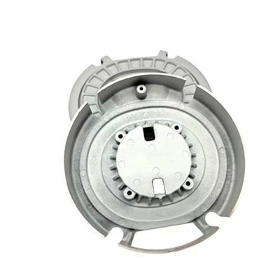 Customized Precision Aluminum Casting Spare Parts Metal Machining Services