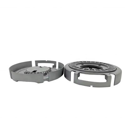 Customized Precision Aluminum Casting Spare Parts Metal Machining Services