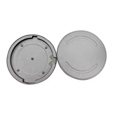 Customized Precision Aluminum Casting Spare Parts Metal Machining Services