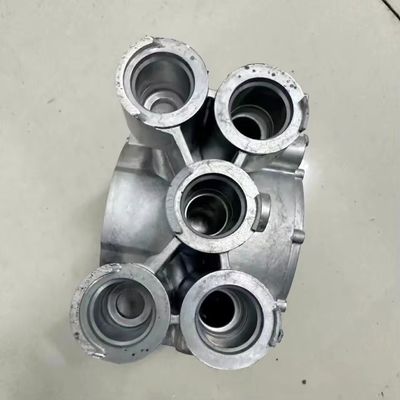 Aluminum Lost Wax Casting Parts Die Casting In Automotive Industry